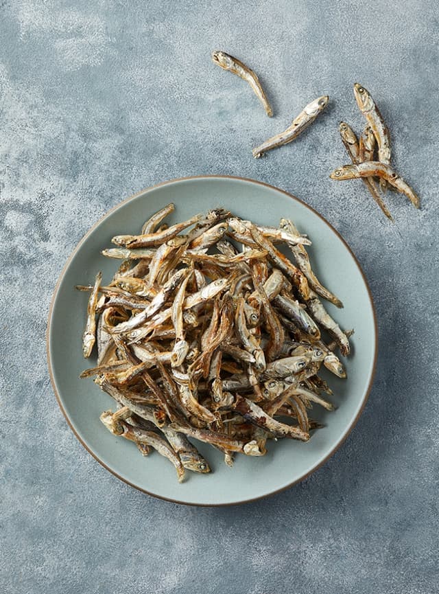 국물용멸치(300g)