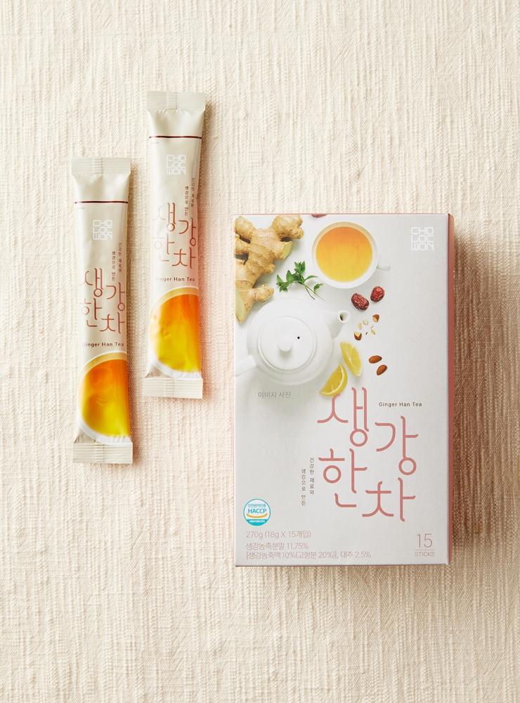 생강한차(18g×15개입)