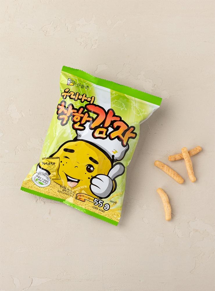 우리아이 착한감자 (55g)