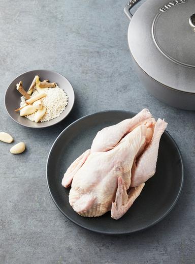 토종씨 무항생제 재래닭(백숙용/900g)