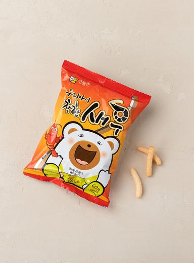 우리아이 착한새우(60g)