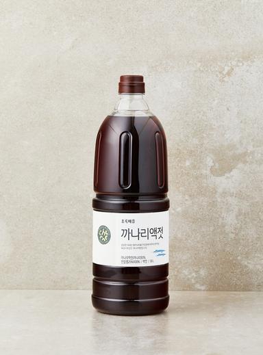 [기획]까나리액젓(1.8L)