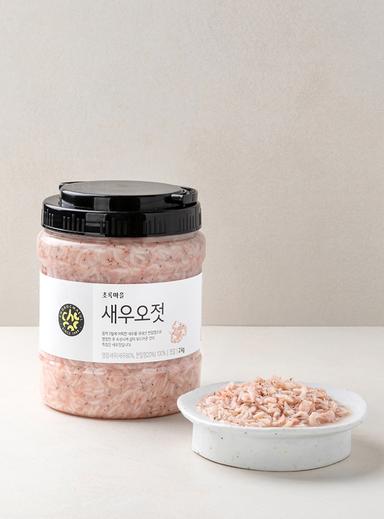 새우오젓(2kg)