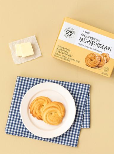 부드러운 버터쿠키(90g)