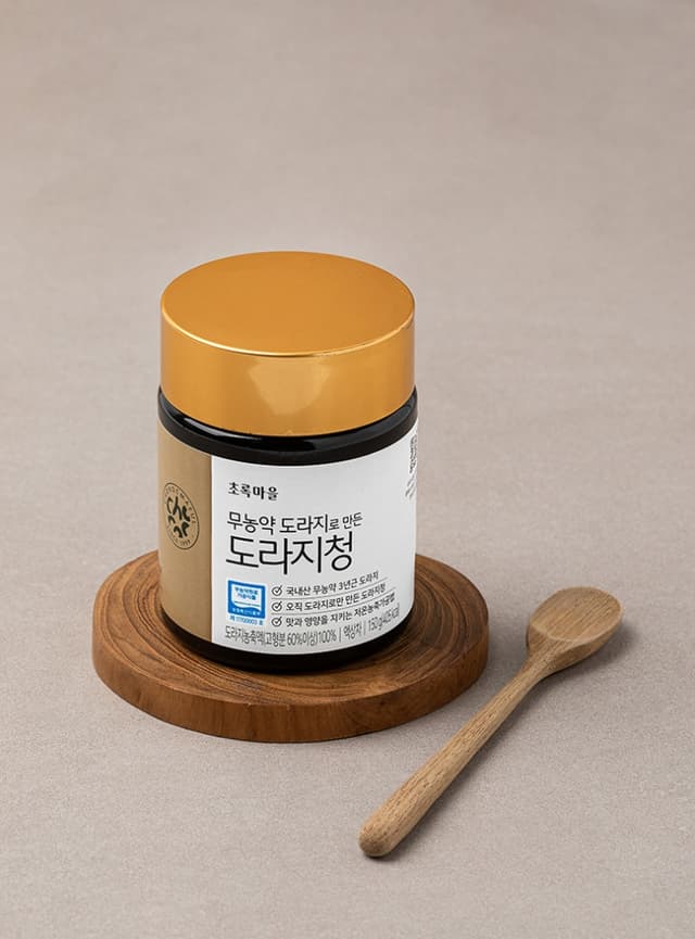 무농약 도라지청(150g)