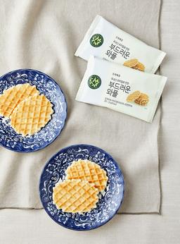 부드러운 와플(80g)