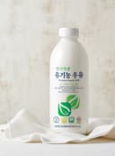 유기농 우유(1,000mL)