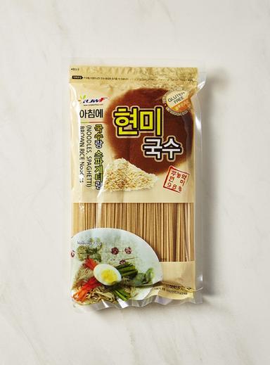 아침에 현미국수(500g)