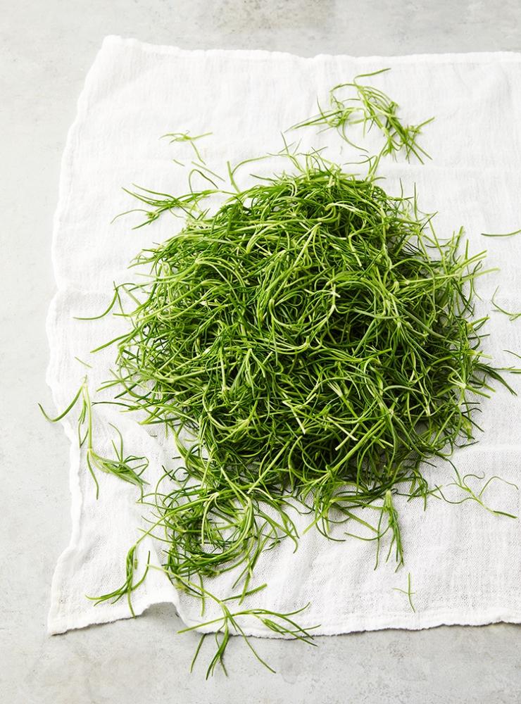 무농약이상 세발나물 (200g)