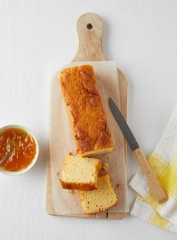 유자 파운드케이크(400g)