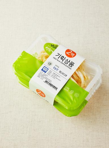 ★명절기획★[기획]무농약이상 채도라지(150g×2팩)