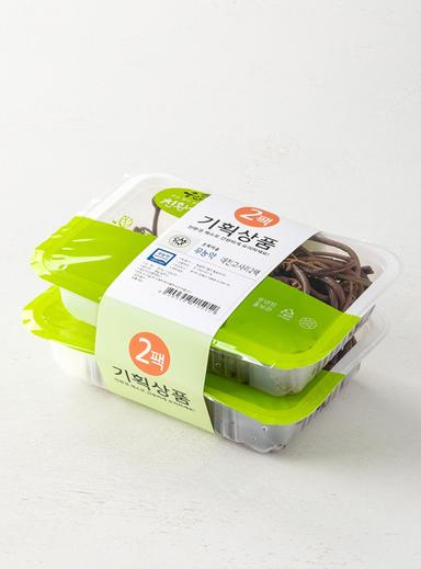 ★명절기획★[기획]무농약이상 데친고사리(150g×2팩)