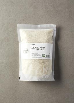유기농 찹쌀(1kg)