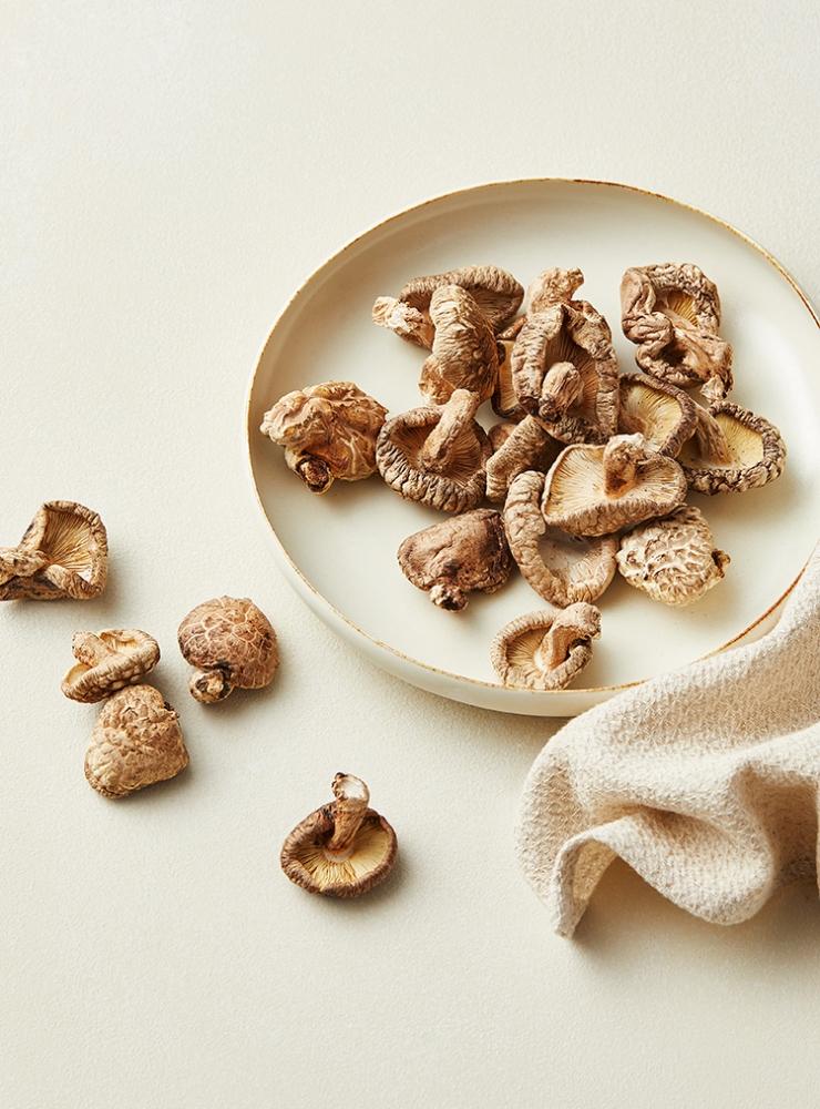 유기농 건표고 (80g)