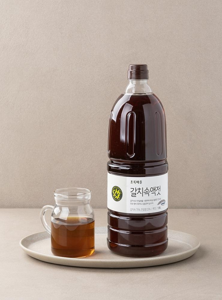 갈치속액젓(1.8L)