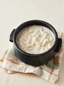 무농약 콩으로 만든 콩비지(400g)