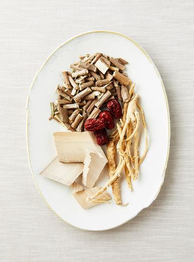 친환경 삼계탕용 속재료 (70g)