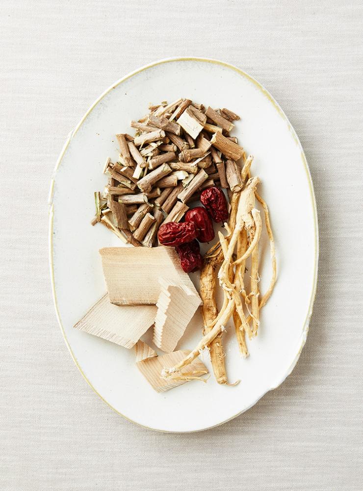 친환경 삼계탕용 속재료 (70g)