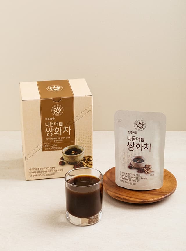 내몸애(愛) 쌍화차(100mLx10입)