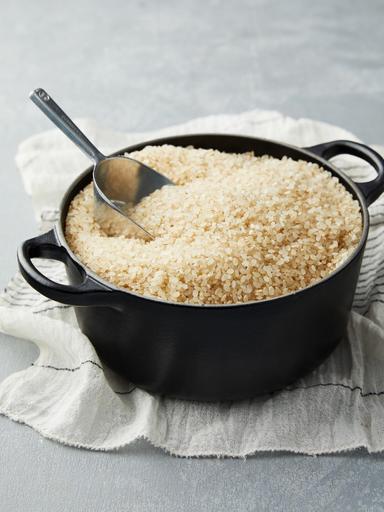 쌀눈이 살아있는 유기농 쌀(4kg)