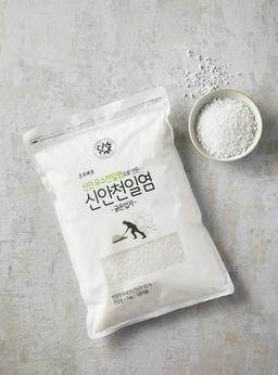 신안천일염(굵은입자/3kg)