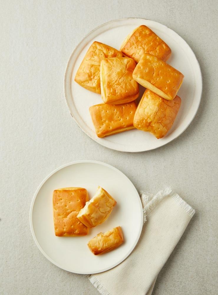 치즈롤빵(140g)