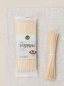 우리밀 통밀국수(400g)