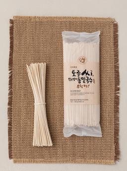 토종씨 앉은뱅이통밀국수(400g)