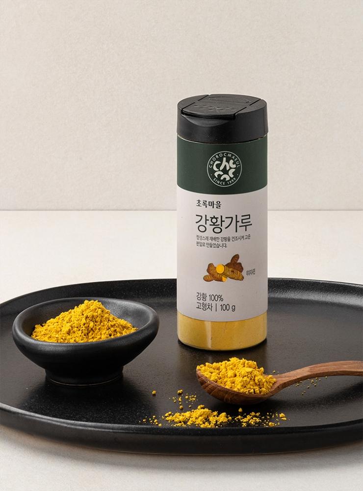 강황가루(100g)
