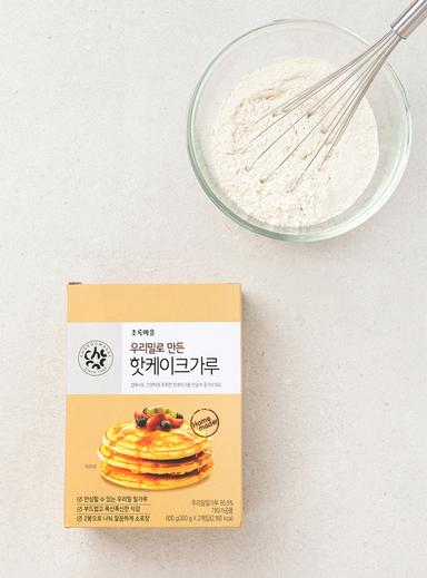 핫케이크가루(600g)