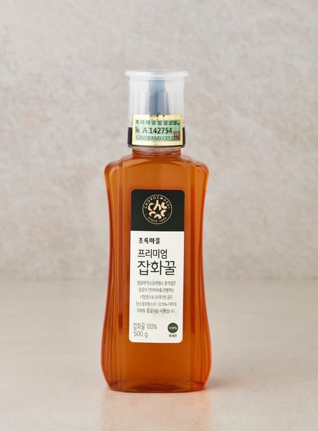 프리미엄 잡화꿀(500g)