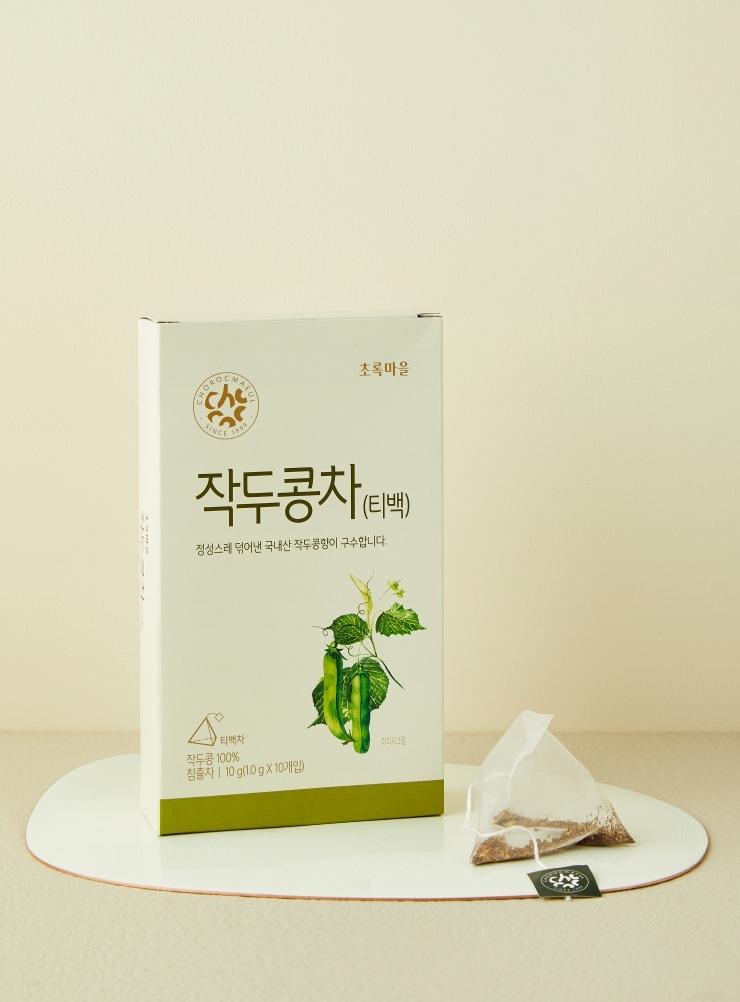 작두콩차(티백/1.0gx10개입)