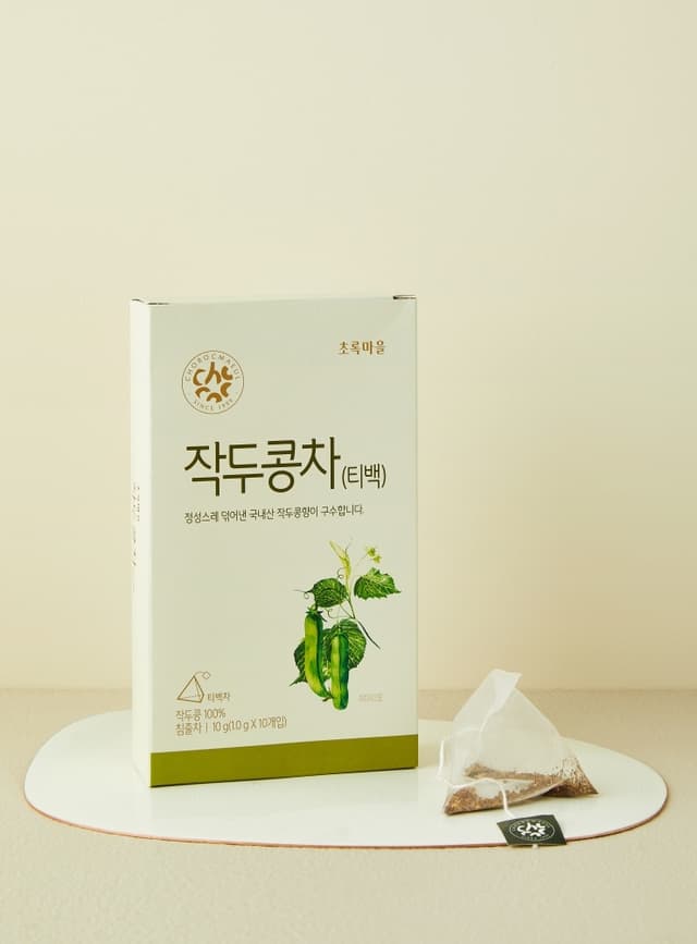 작두콩차(티백/1.0gx10개입)
