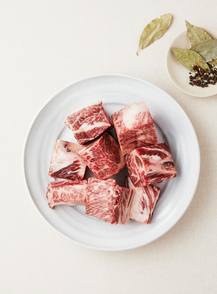 무항생제 한우 찜갈비용(800g)