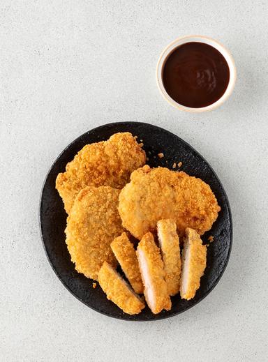 통살 등심 돈가스(400g)