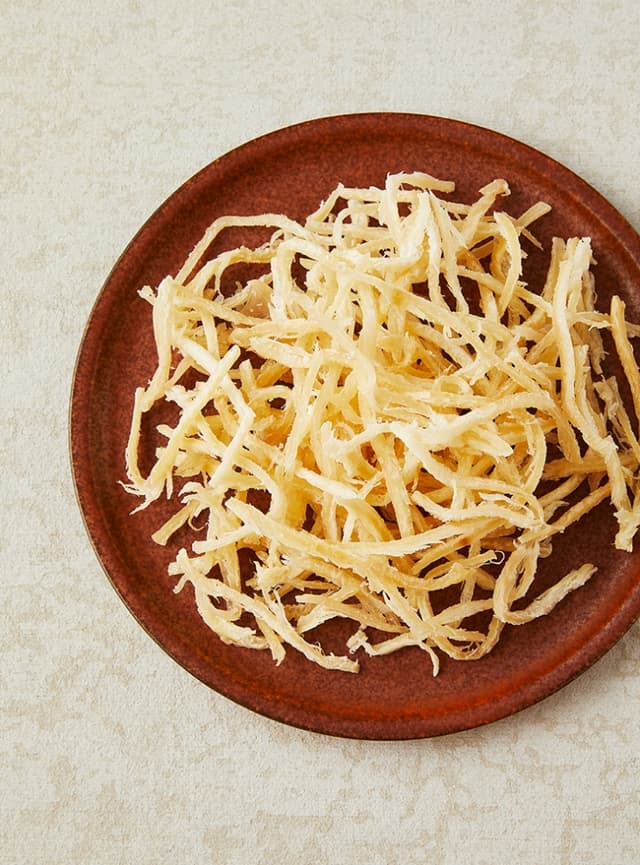 오징어채(반찬용/100g)