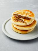 우리밀로 만든 찹쌀호떡 (80g×5개입)