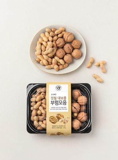 정월 대보름 부럼모음(270g)