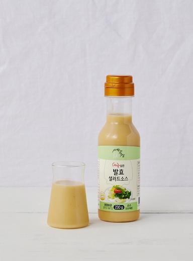 발효샐러드소스(230g)