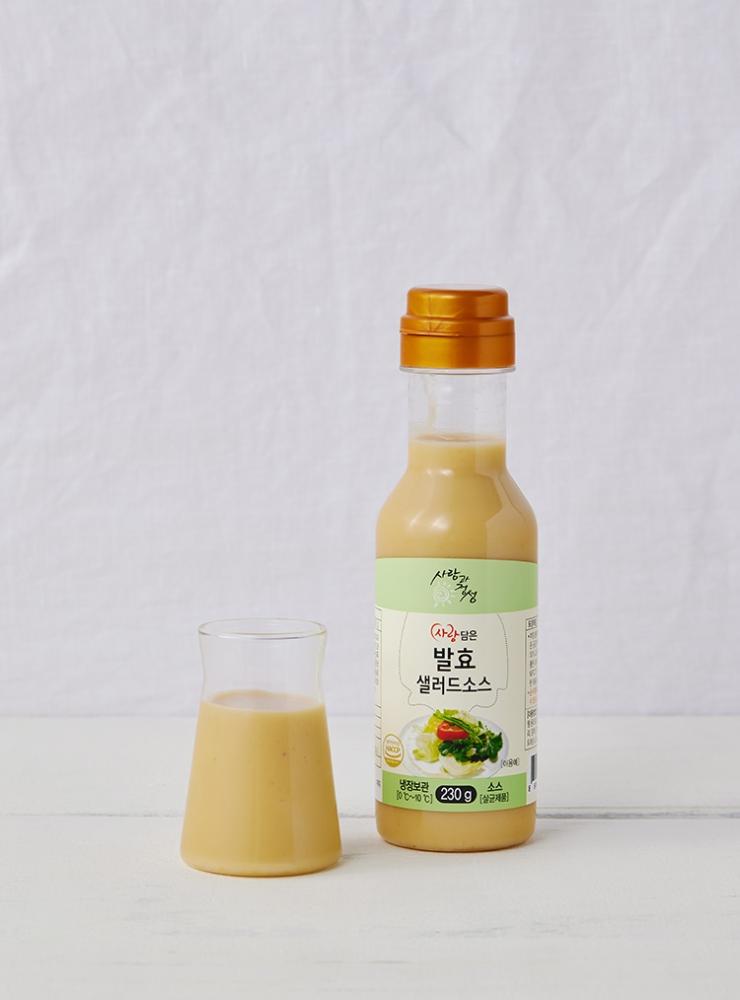 발효샐러드소스(230g)