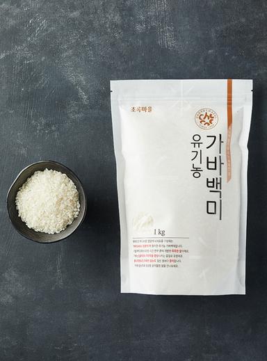 유기농 가바백미(1kg)