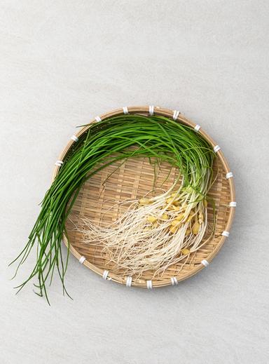 무농약이상 달래(세척/75g)