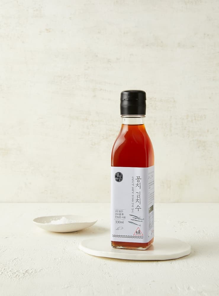 꽁치김치수(330mL)