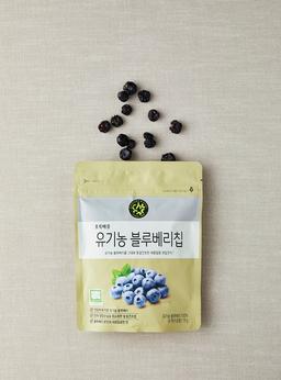 유기농 블루베리칩(15g)