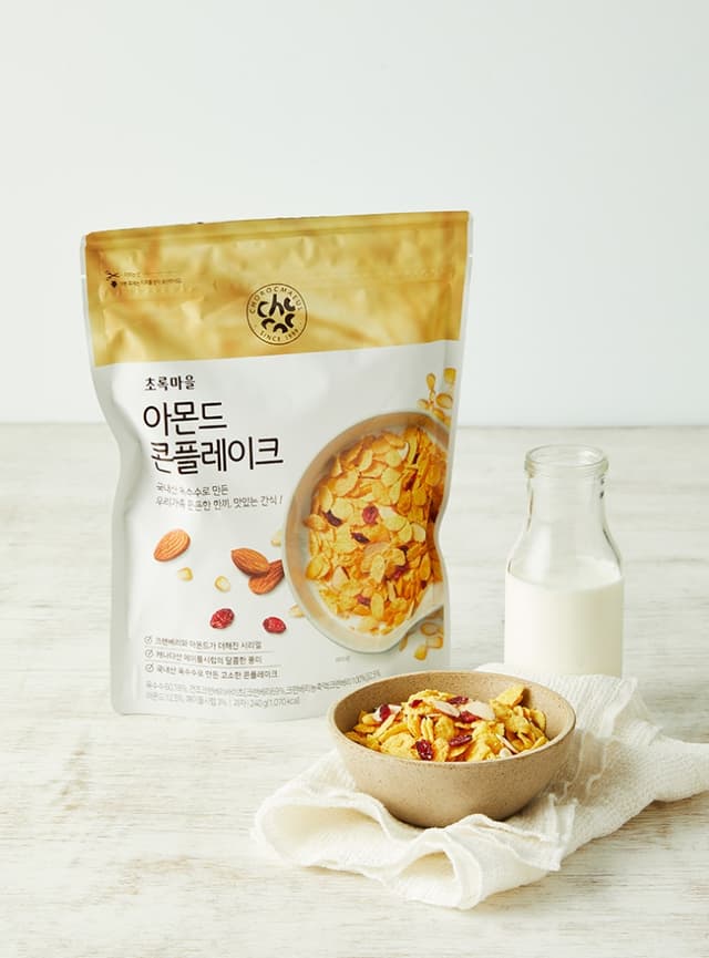 아몬드 콘플레이크(240g)