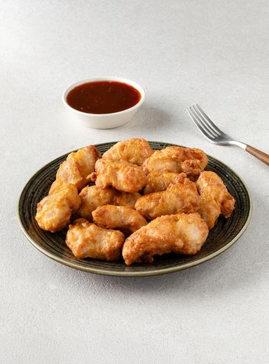 순살 닭튀김(400g)