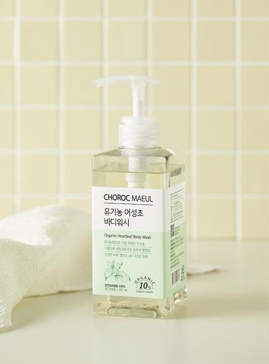 유기농 어성초 바디워시(500mL)