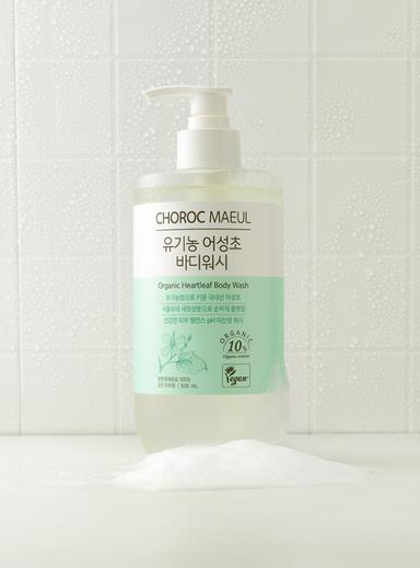 유기농 어성초 바디워시(500mL)