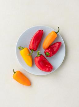 무농약이상 미니파프리카(200g)