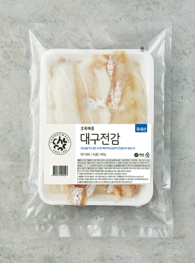 [기획]대구전감(400g)